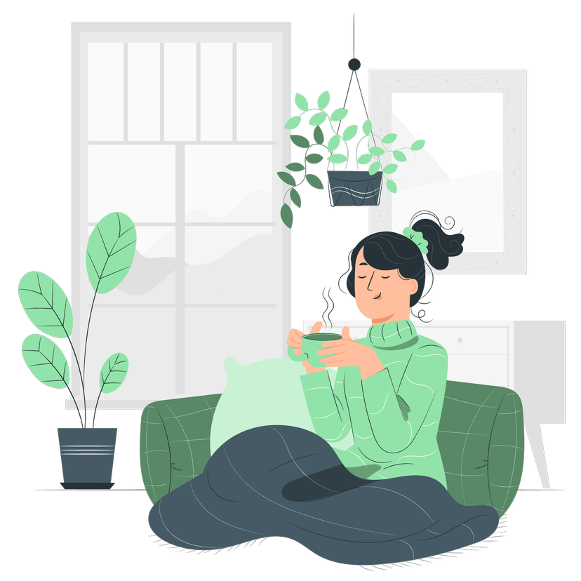 Personne travaillant sur un ordinateur